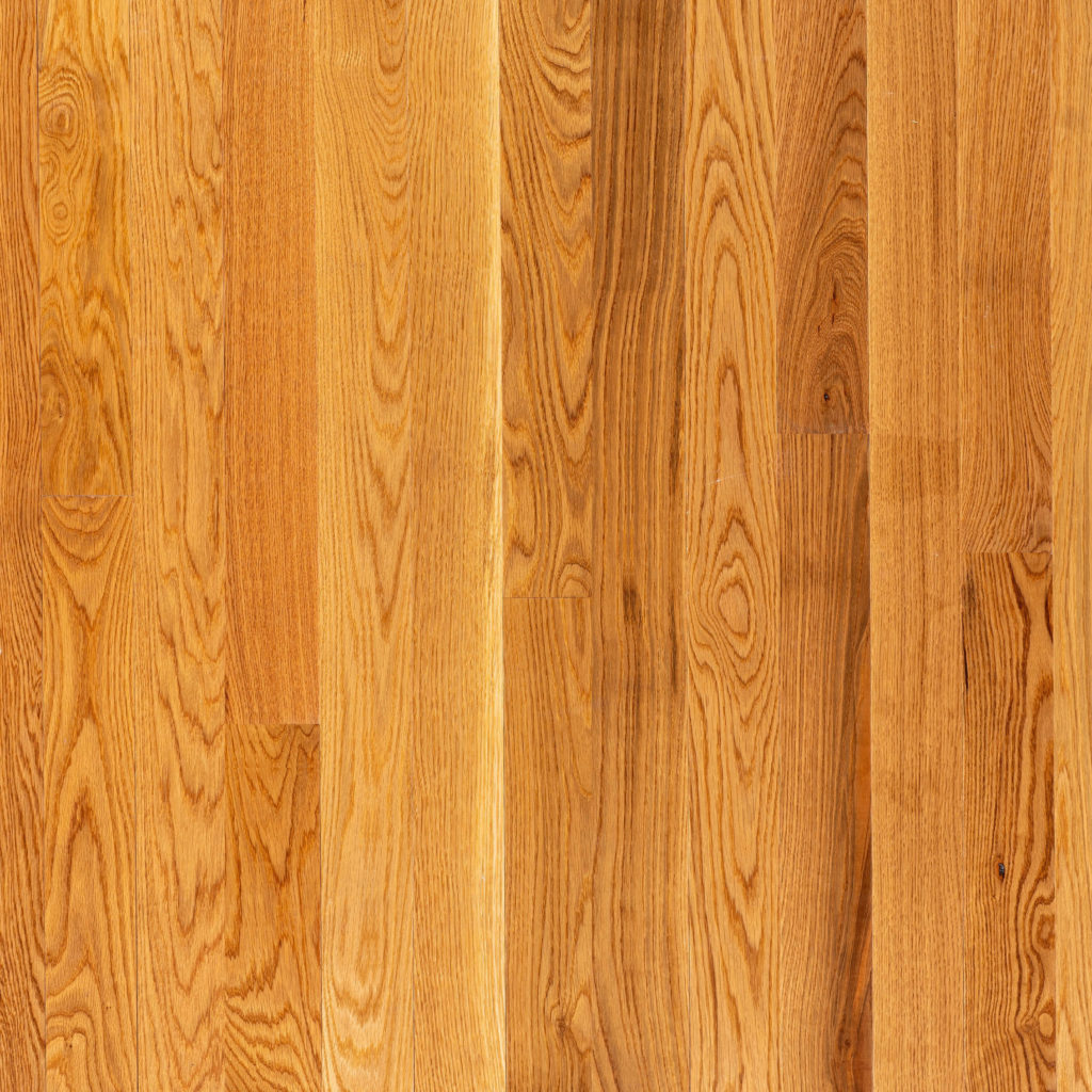 Prefinished White Oak Natural 3/4