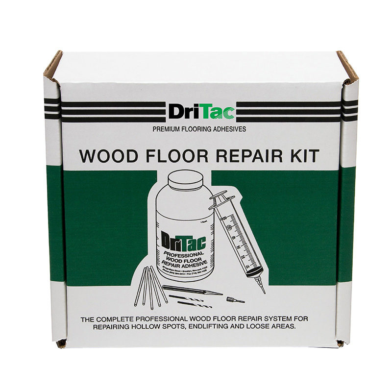 DRITAC Wood Floor Repair KIT for Engineered Flooring Senegal