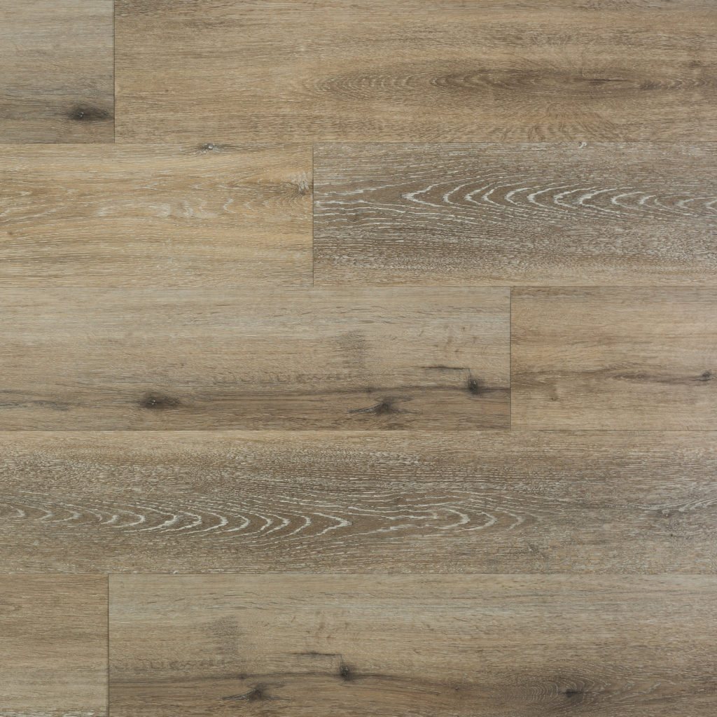 SPC Pipits Oak 20 mil W/ Pad attached - PC Hardwood Floors